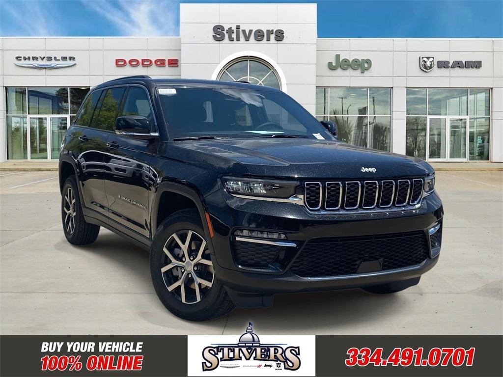 new 2025 Jeep Grand Cherokee car, priced at $36,495