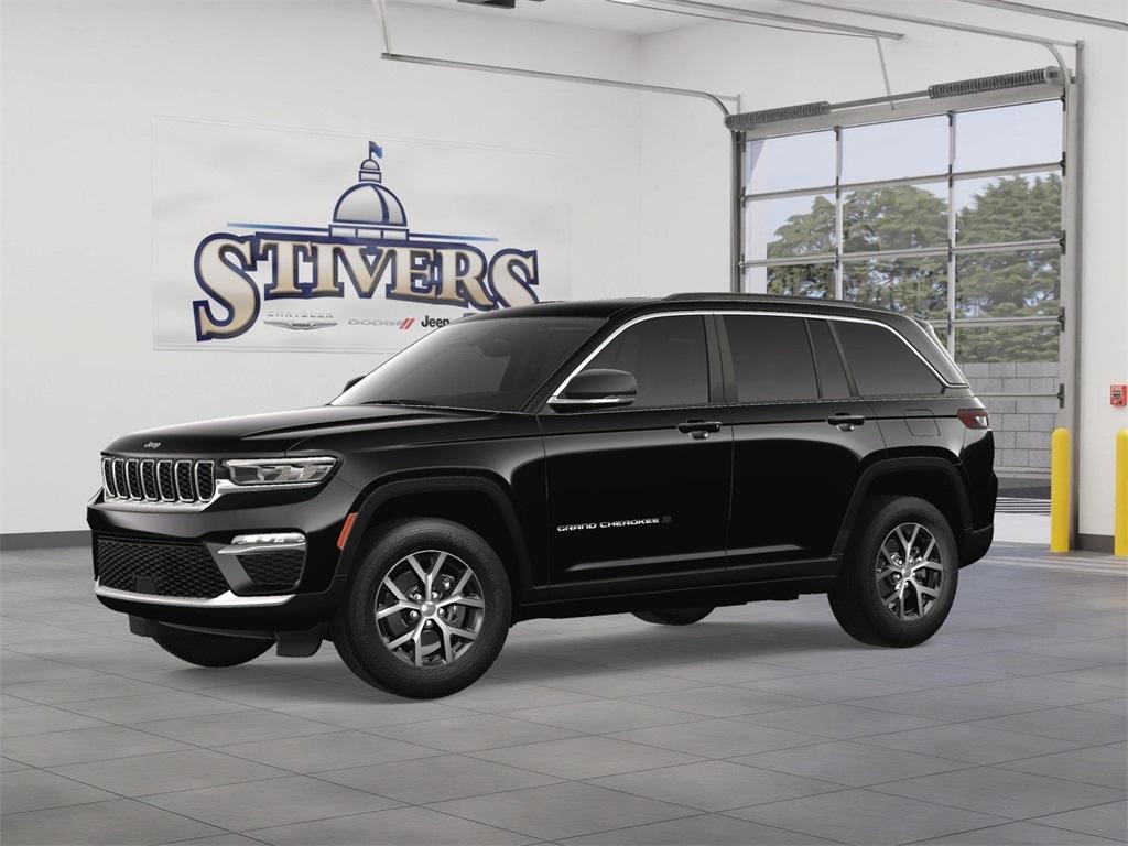 new 2025 Jeep Grand Cherokee car, priced at $39,495