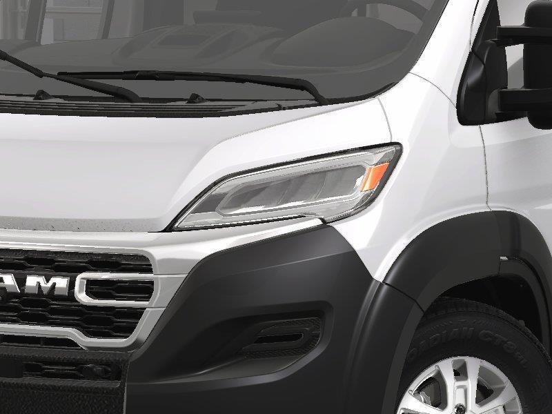 new 2025 Ram ProMaster 2500 car, priced at $46,236
