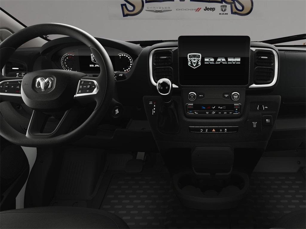 new 2025 Ram ProMaster 2500 car, priced at $46,236