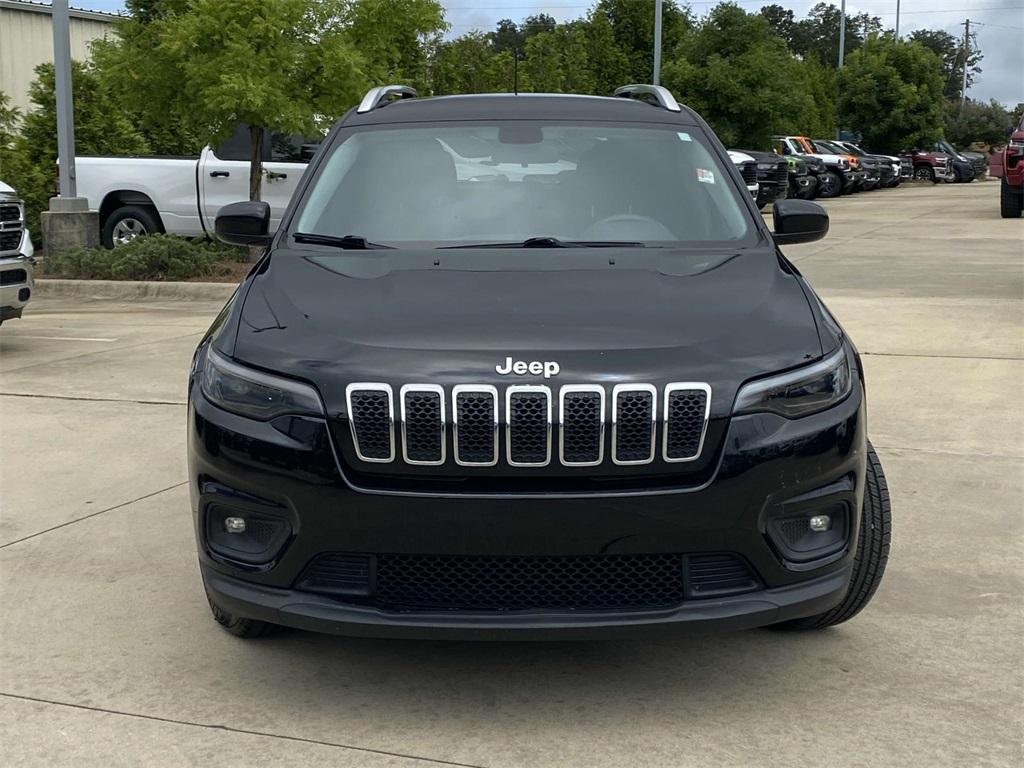 used 2019 Jeep Cherokee car, priced at $9,995