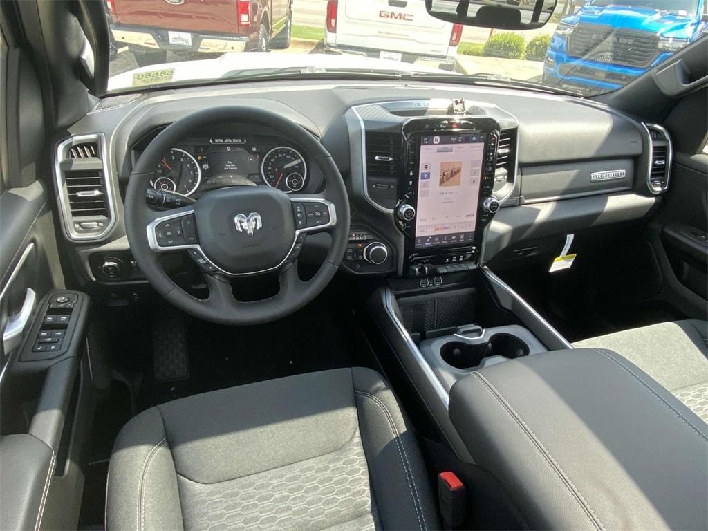 new 2025 Ram 1500 car, priced at $47,995