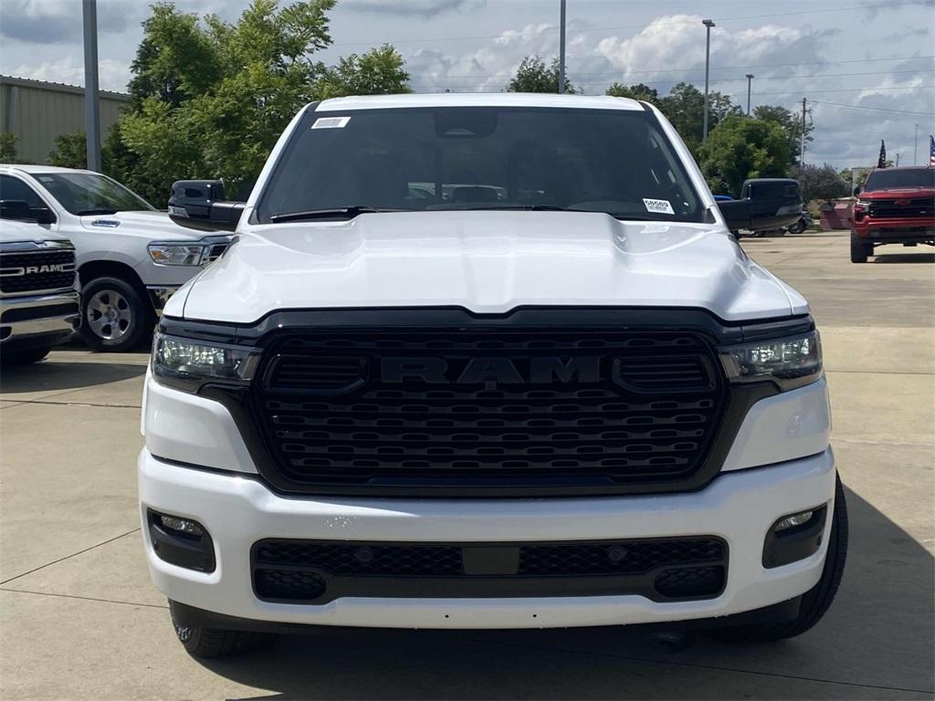 new 2025 Ram 1500 car, priced at $47,995