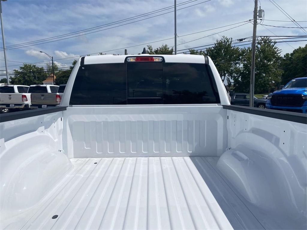 new 2025 Ram 1500 car, priced at $47,995