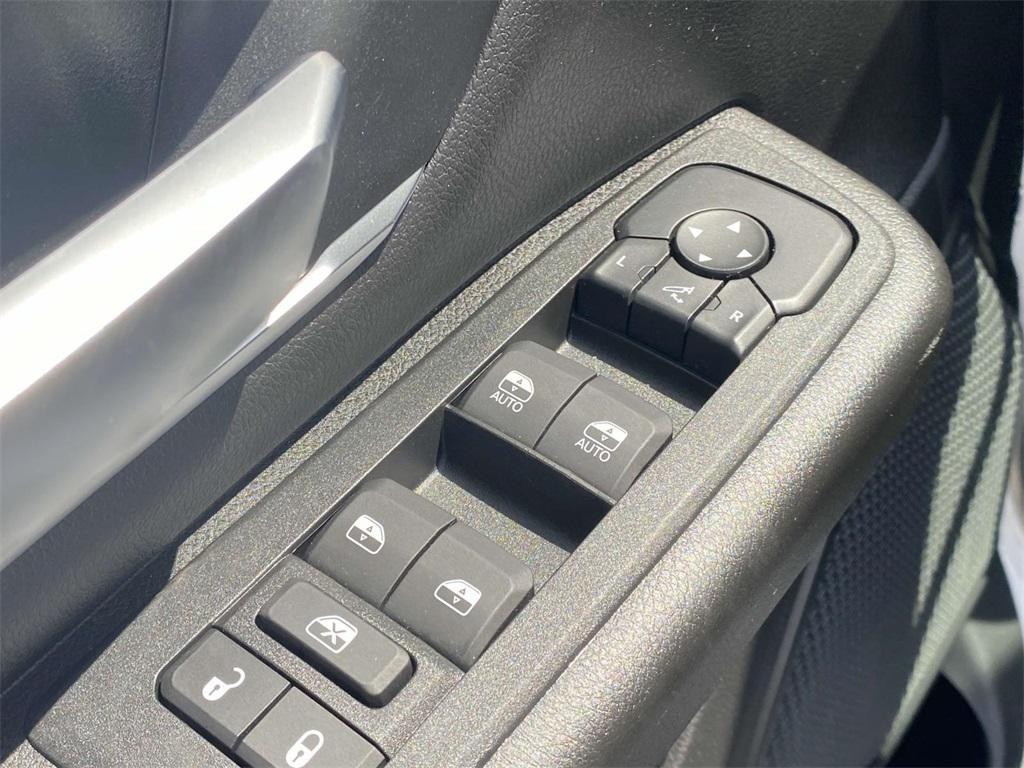 new 2025 Ram 1500 car, priced at $47,995