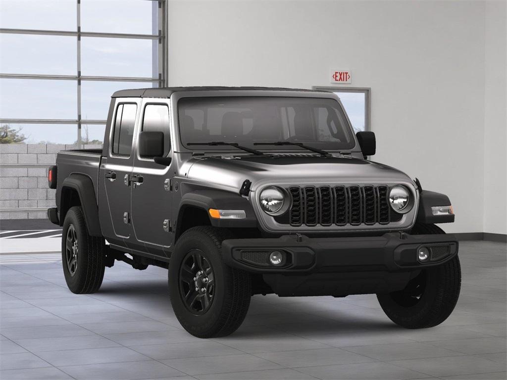 new 2025 Jeep Gladiator car, priced at $36,995