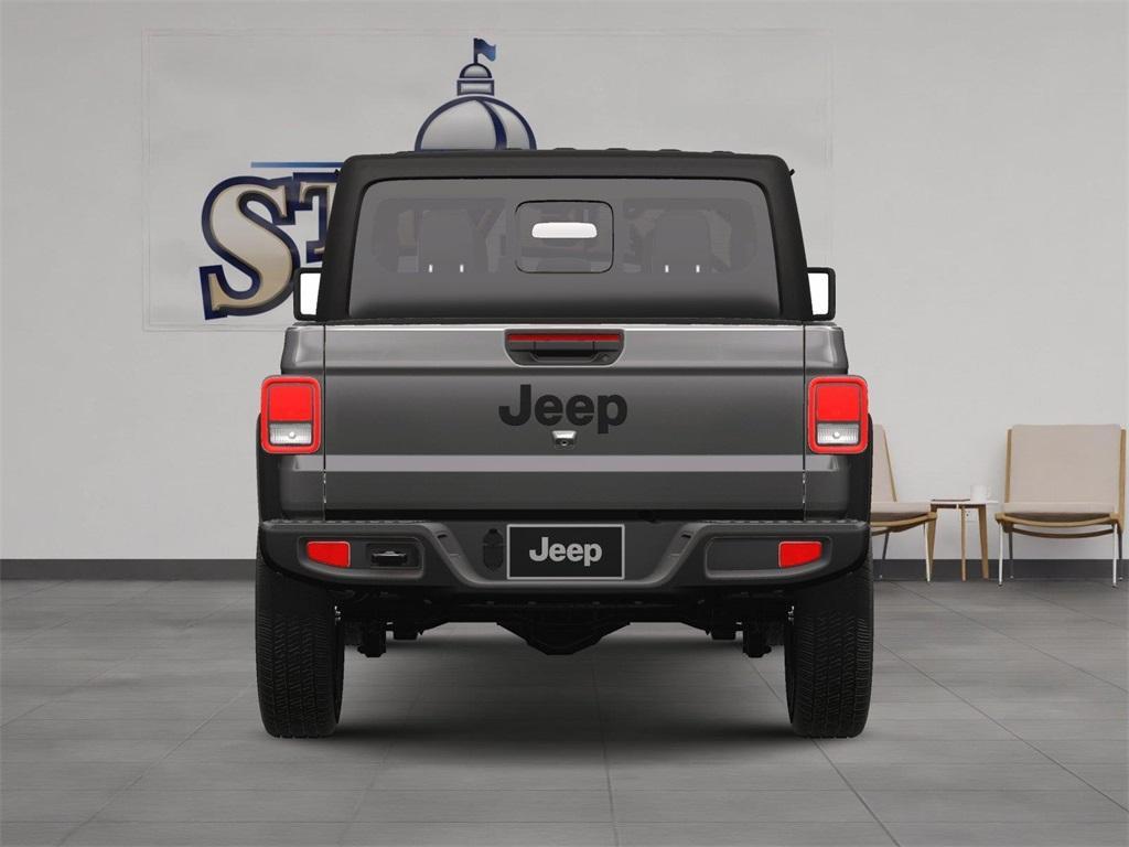 new 2025 Jeep Gladiator car, priced at $36,995