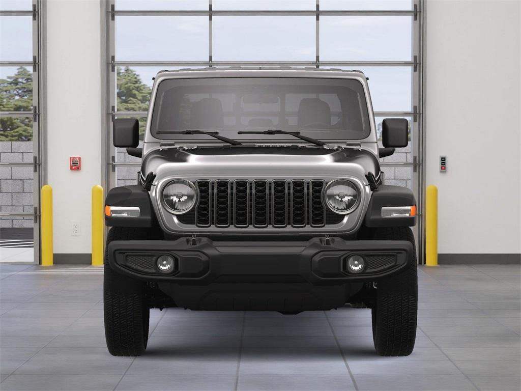 new 2025 Jeep Gladiator car, priced at $36,995
