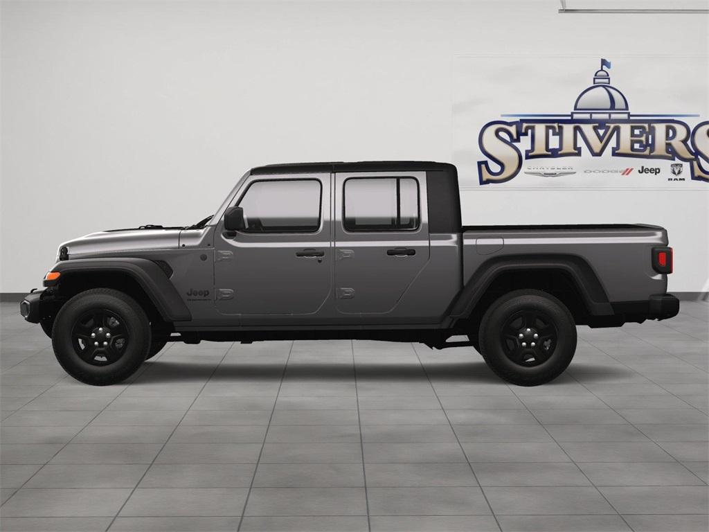 new 2025 Jeep Gladiator car, priced at $36,995