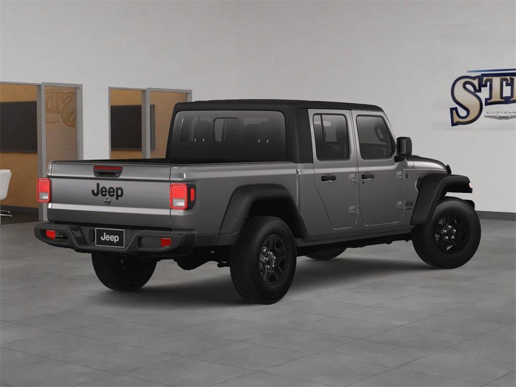 new 2025 Jeep Gladiator car, priced at $36,995