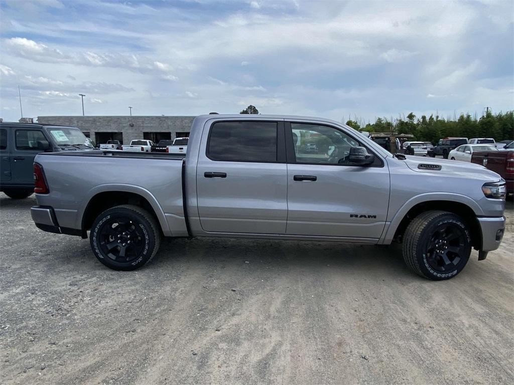 new 2025 Ram 1500 car, priced at $46,495