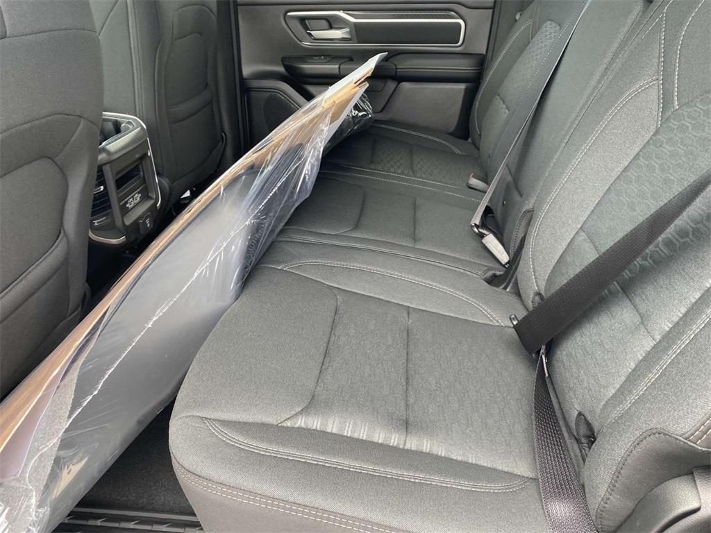 new 2025 Ram 1500 car, priced at $46,495