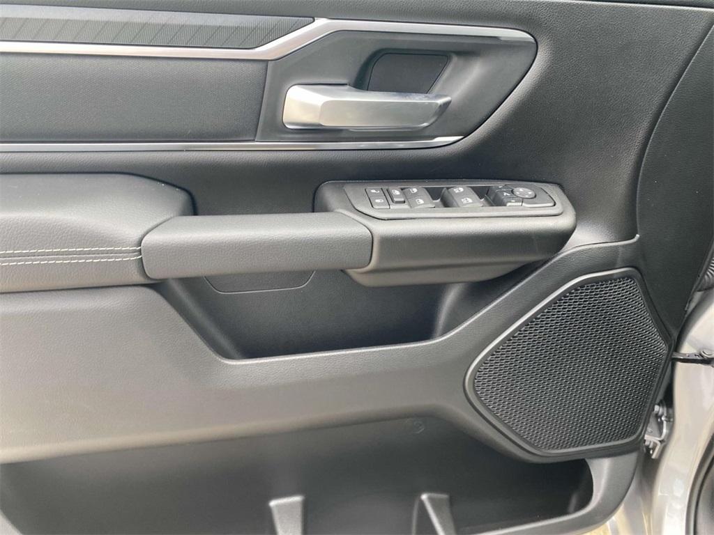 new 2025 Ram 1500 car, priced at $46,495