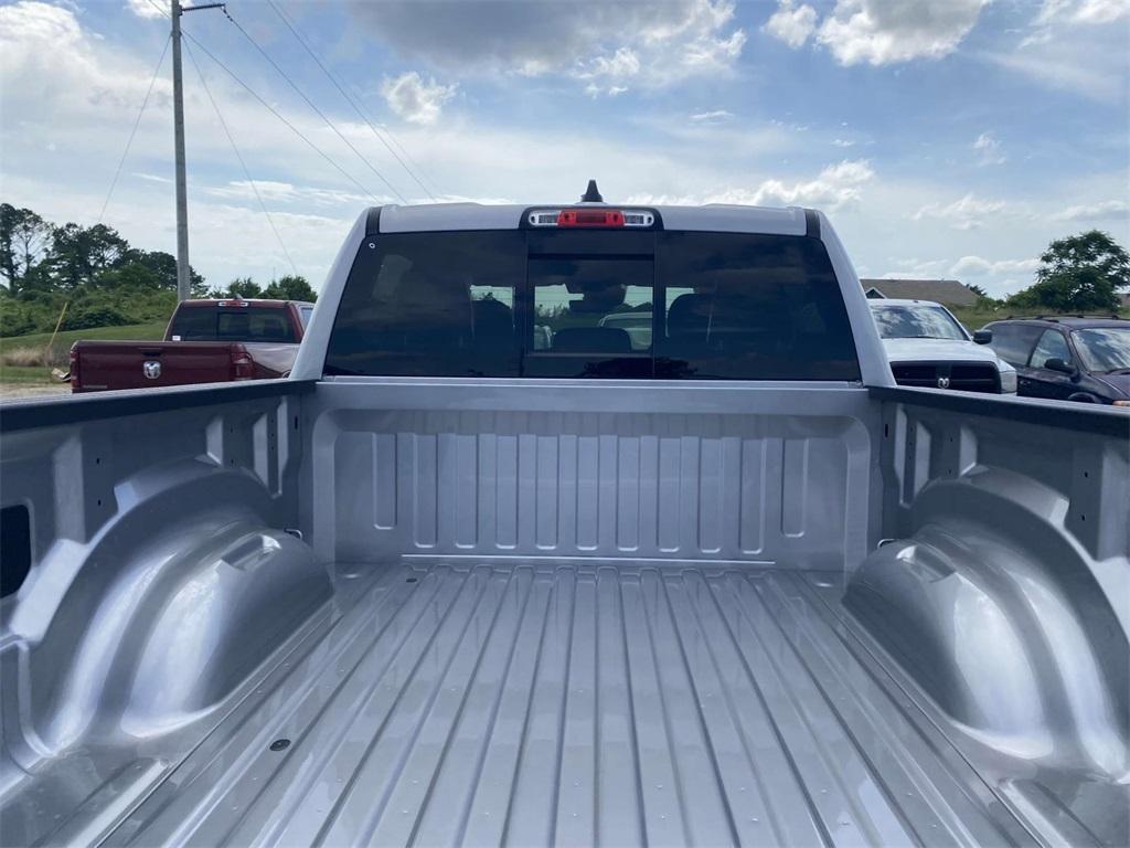 new 2025 Ram 1500 car, priced at $46,495