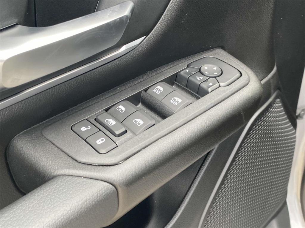 new 2025 Ram 1500 car, priced at $46,495