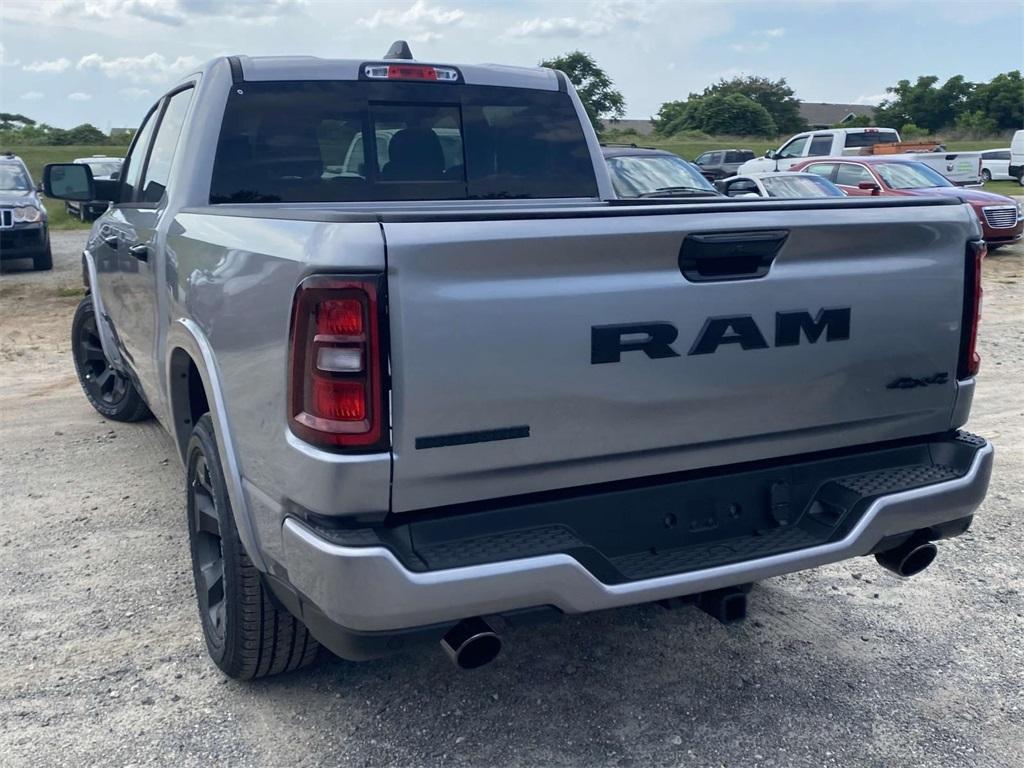 new 2025 Ram 1500 car, priced at $46,495