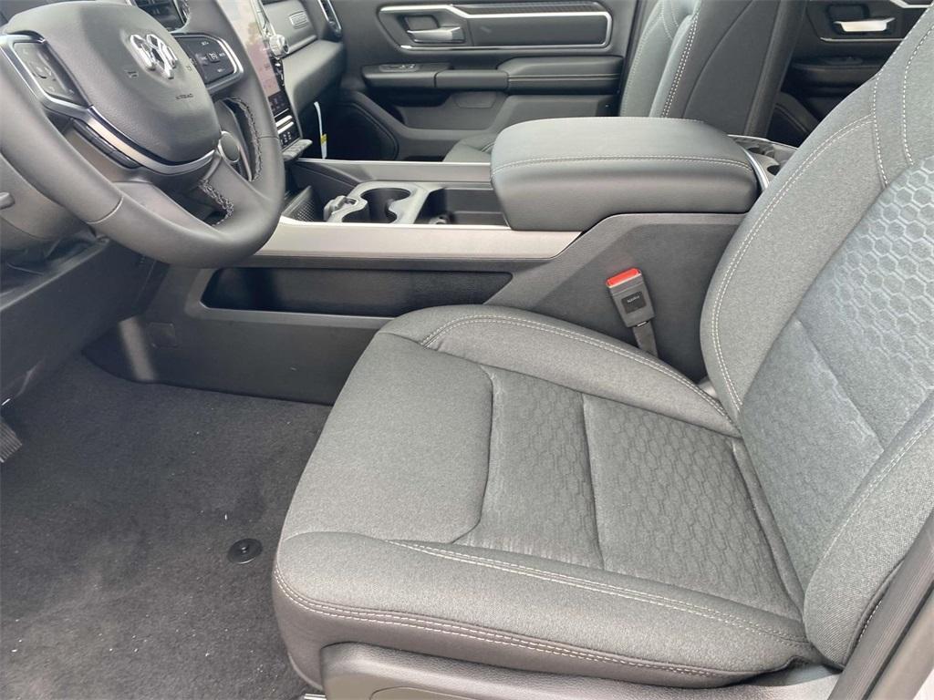 new 2025 Ram 1500 car, priced at $46,495