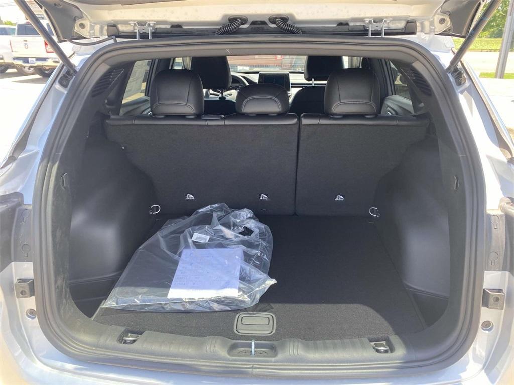 new 2025 Chrysler Pacifica Hybrid car, priced at $48,995