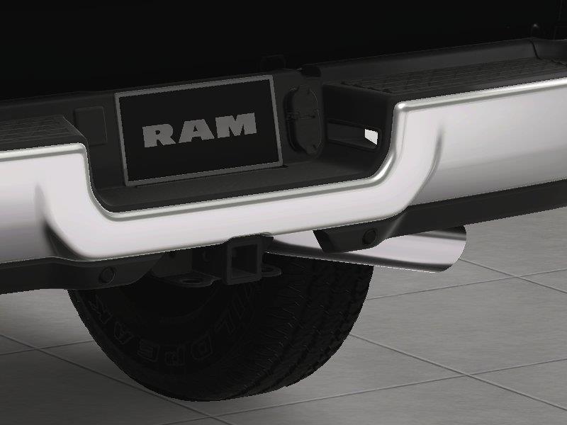 new 2025 Ram 2500 car, priced at $59,995
