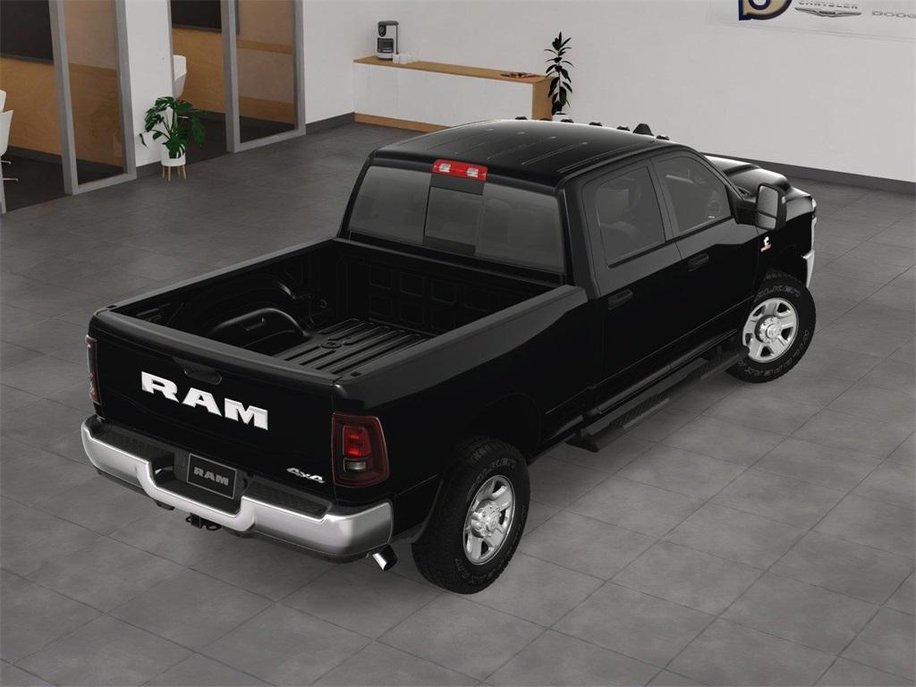 new 2025 Ram 2500 car, priced at $59,995