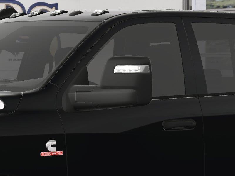 new 2025 Ram 2500 car, priced at $59,995