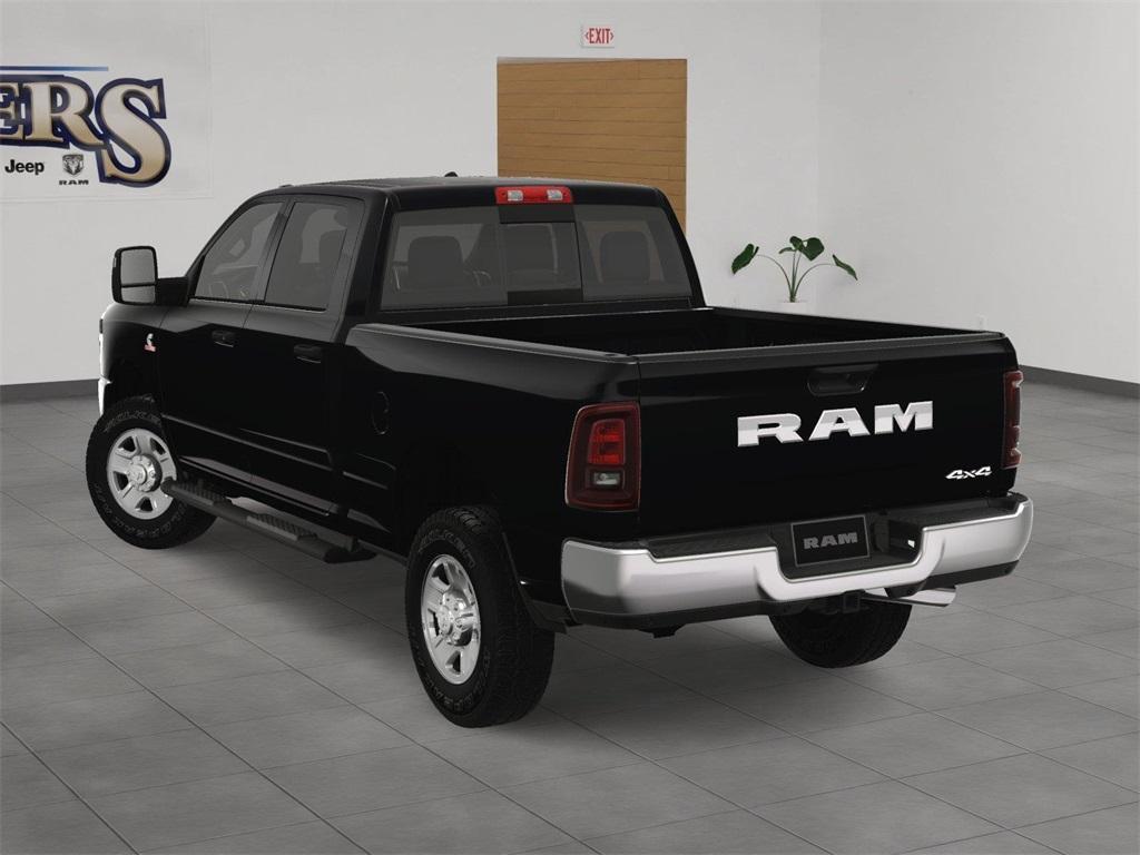 new 2025 Ram 2500 car, priced at $59,995