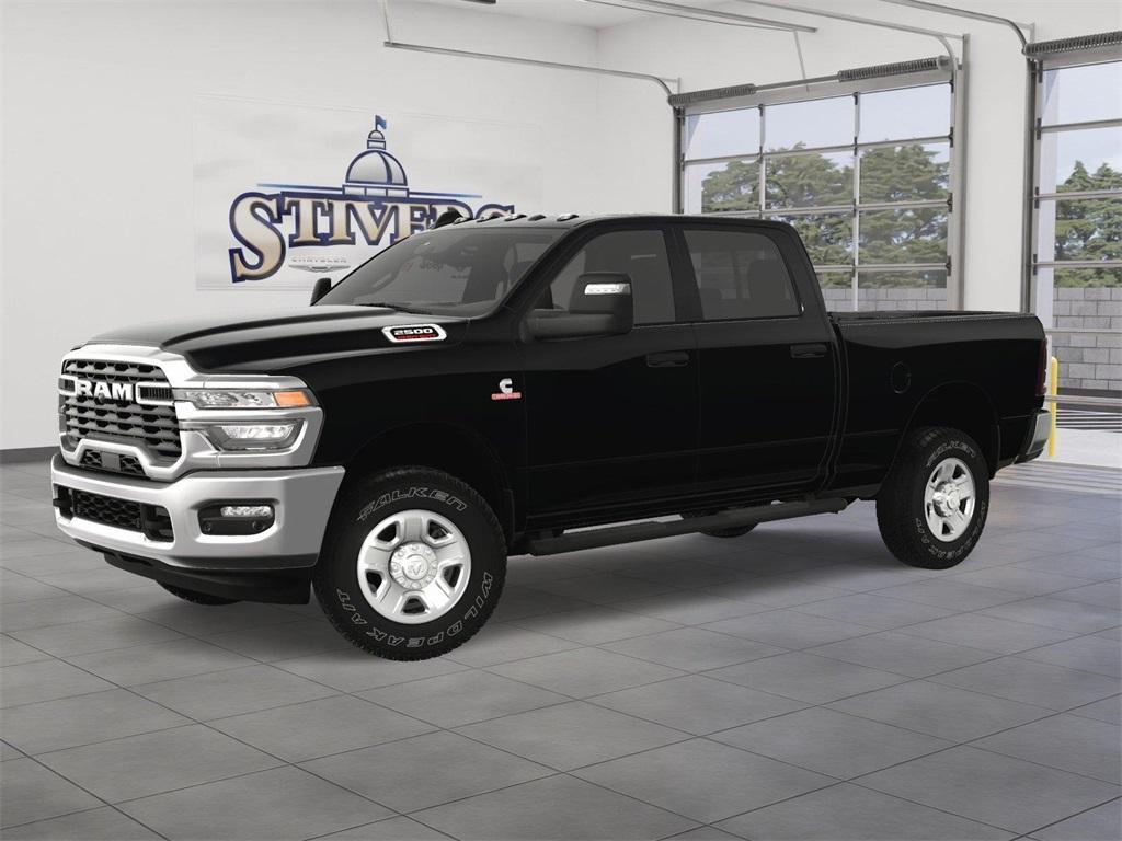 new 2025 Ram 2500 car, priced at $59,995