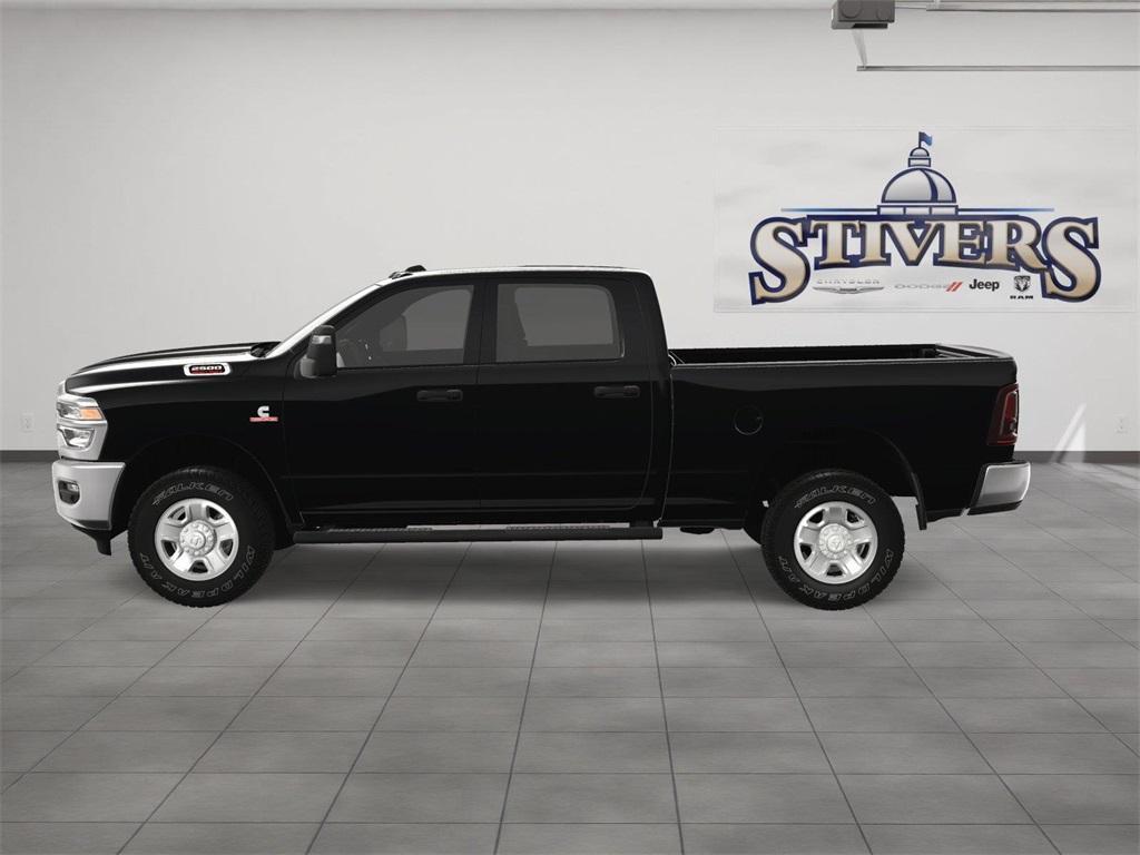 new 2025 Ram 2500 car, priced at $59,995