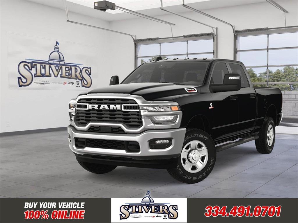 new 2025 Ram 2500 car, priced at $61,995
