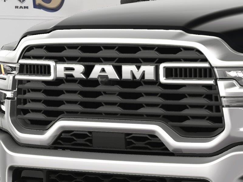 new 2025 Ram 2500 car, priced at $59,995