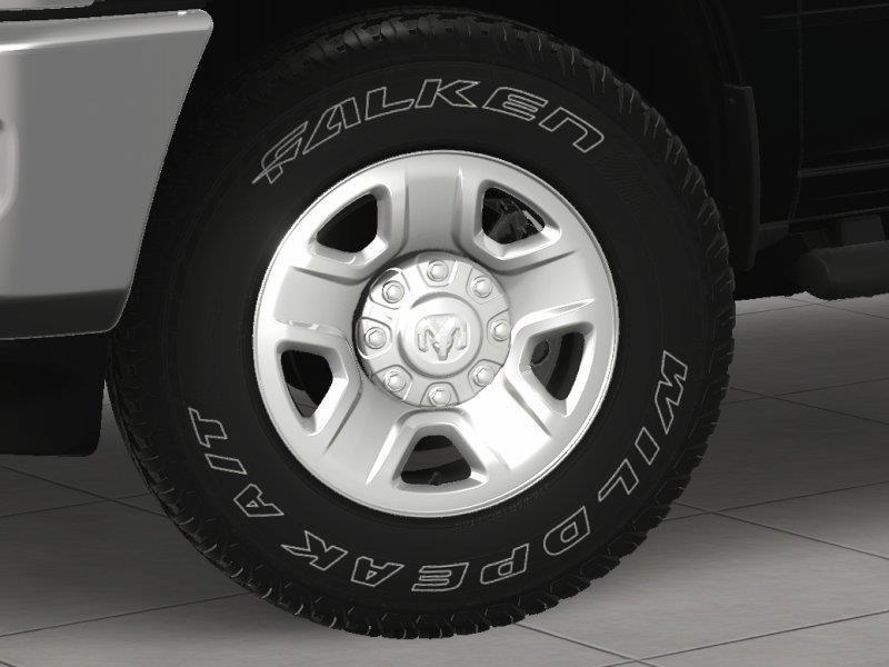new 2025 Ram 2500 car, priced at $59,995
