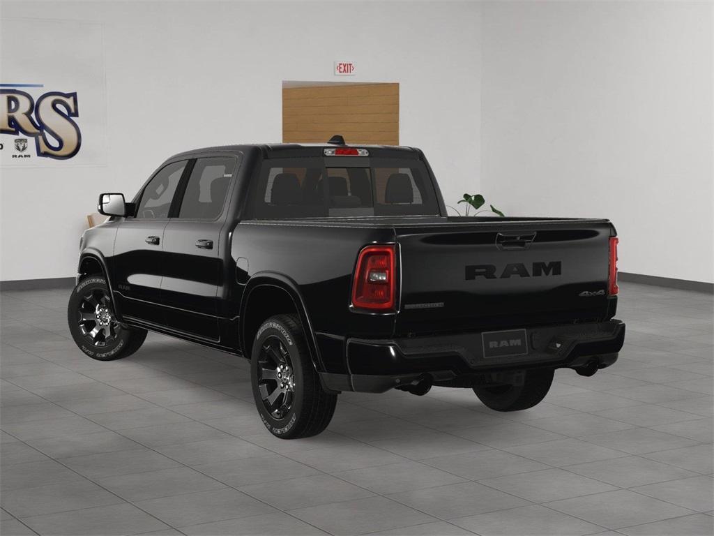 new 2025 Ram 1500 car, priced at $52,635