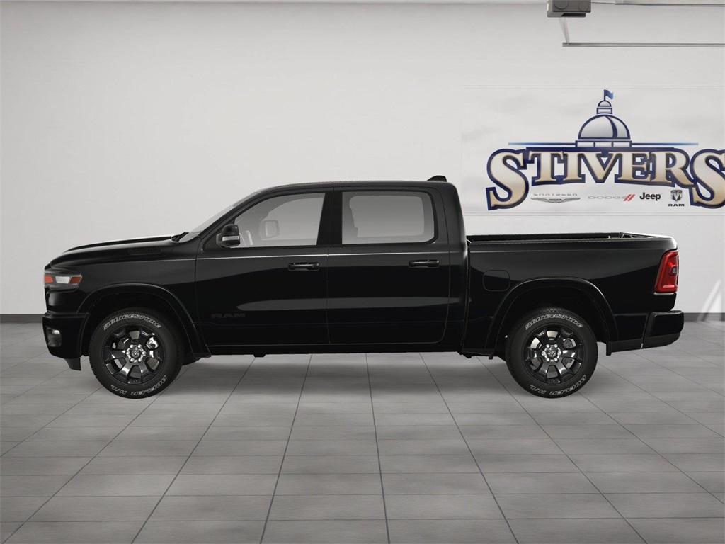new 2025 Ram 1500 car, priced at $52,635