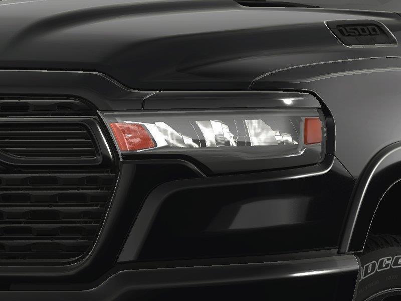 new 2025 Ram 1500 car, priced at $52,635