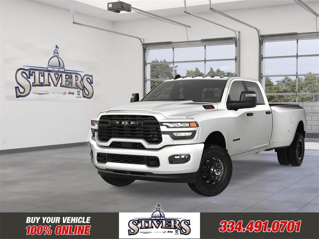new 2025 Ram 3500 car, priced at $69,995