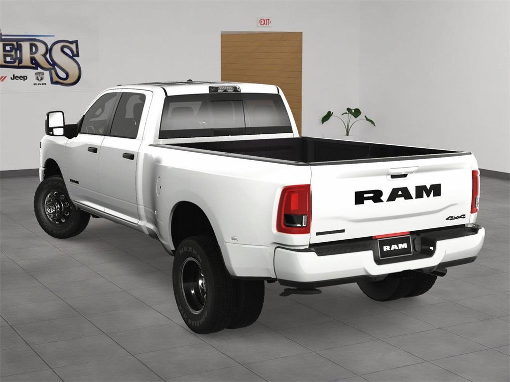 new 2025 Ram 3500 car, priced at $69,995