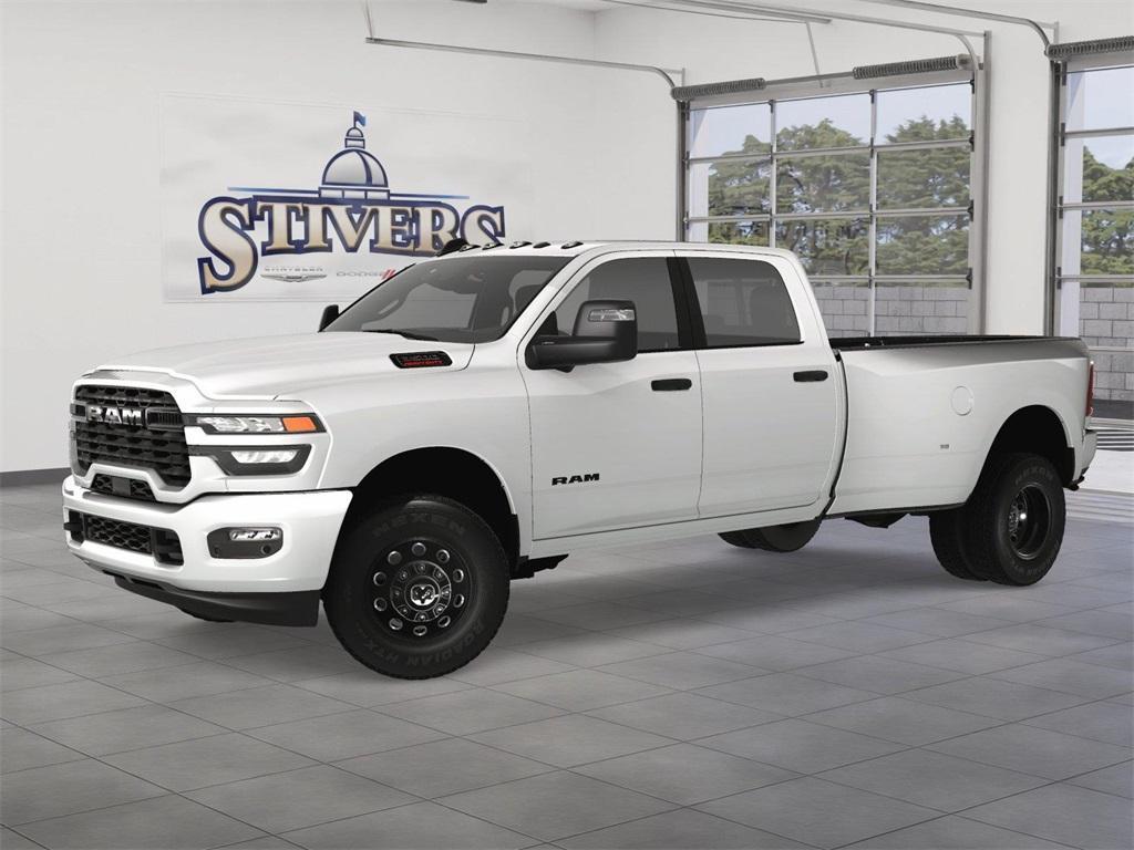 new 2025 Ram 3500 car, priced at $69,995