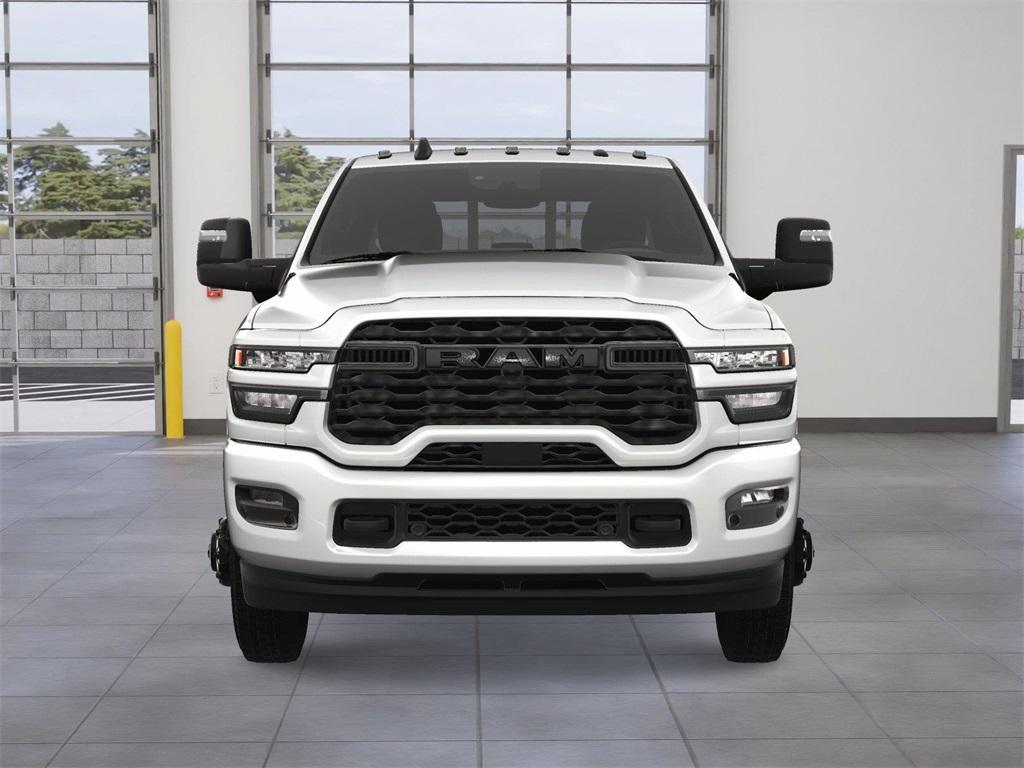 new 2025 Ram 3500 car, priced at $69,995