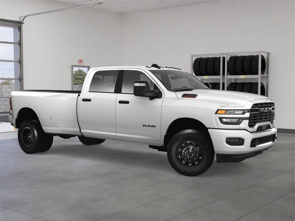 new 2025 Ram 3500 car, priced at $69,995