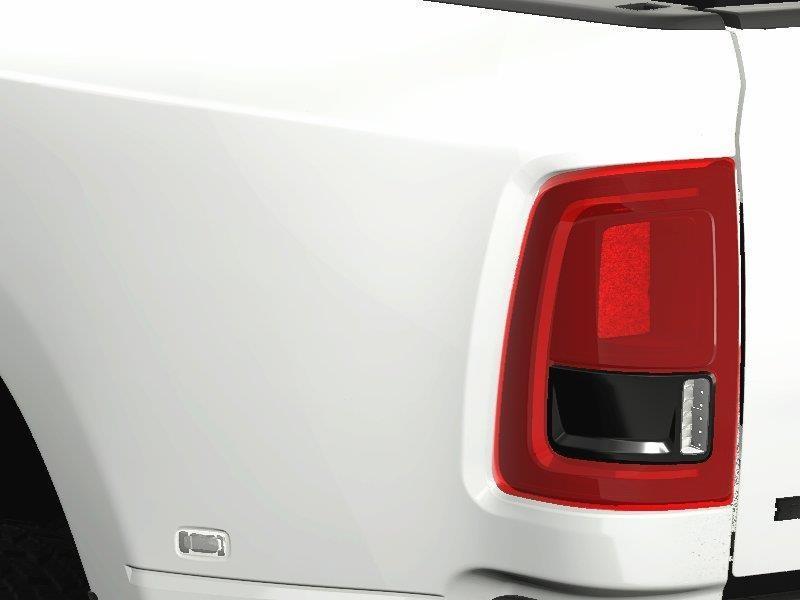 new 2025 Ram 3500 car, priced at $69,995