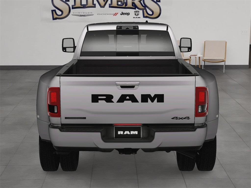 new 2025 Ram 3500 car, priced at $69,995