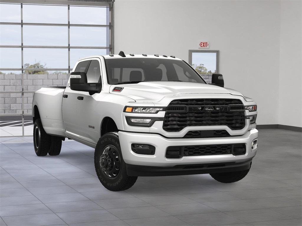 new 2025 Ram 3500 car, priced at $69,995