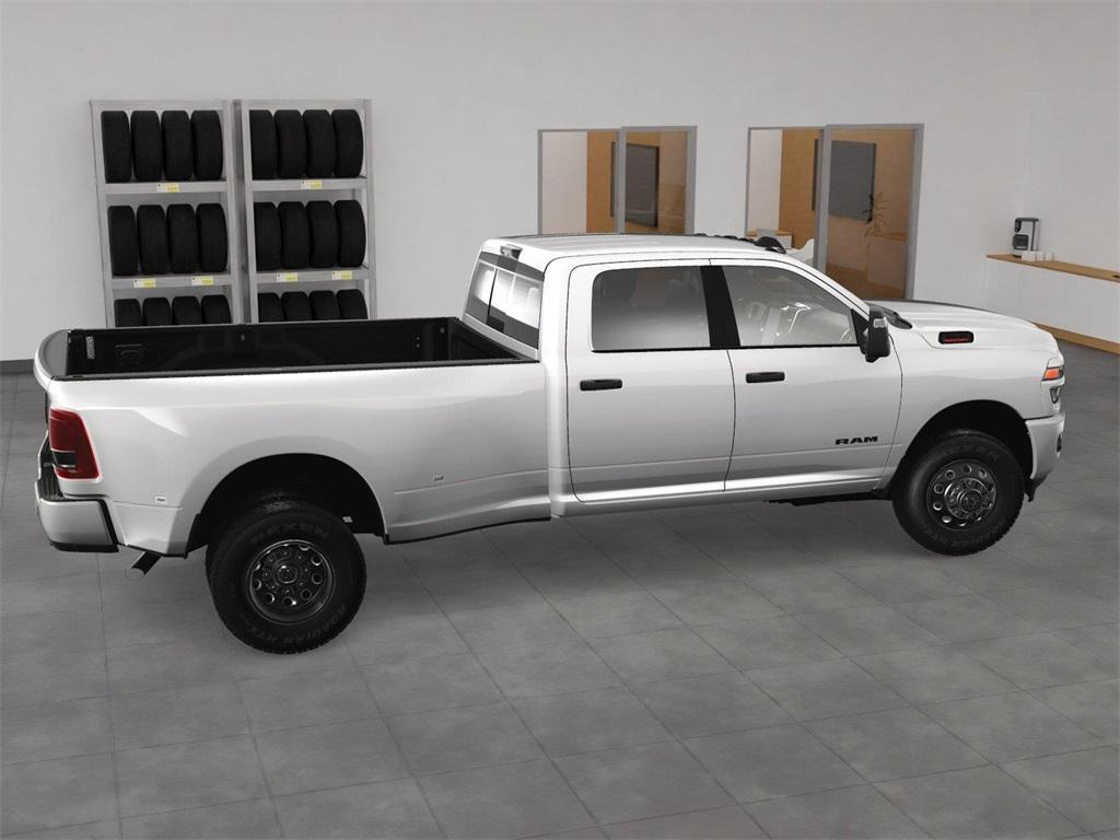 new 2025 Ram 3500 car, priced at $69,995