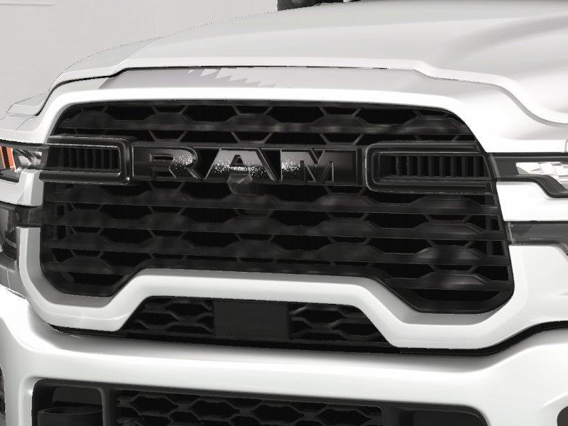 new 2025 Ram 3500 car, priced at $69,995