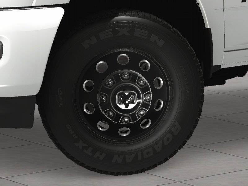 new 2025 Ram 3500 car, priced at $69,995