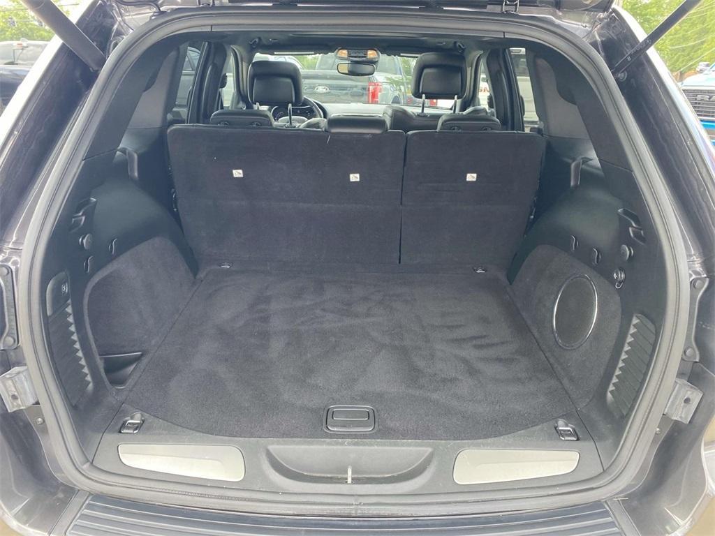 used 2018 Jeep Grand Cherokee car, priced at $22,995