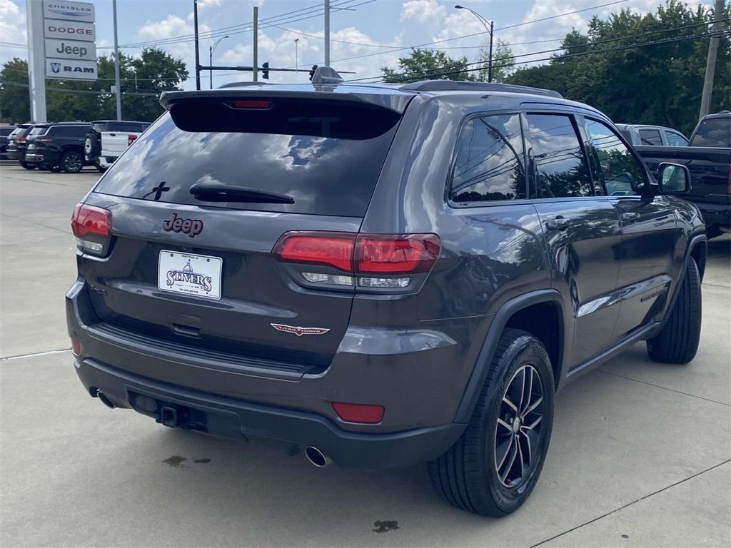 used 2018 Jeep Grand Cherokee car, priced at $22,995