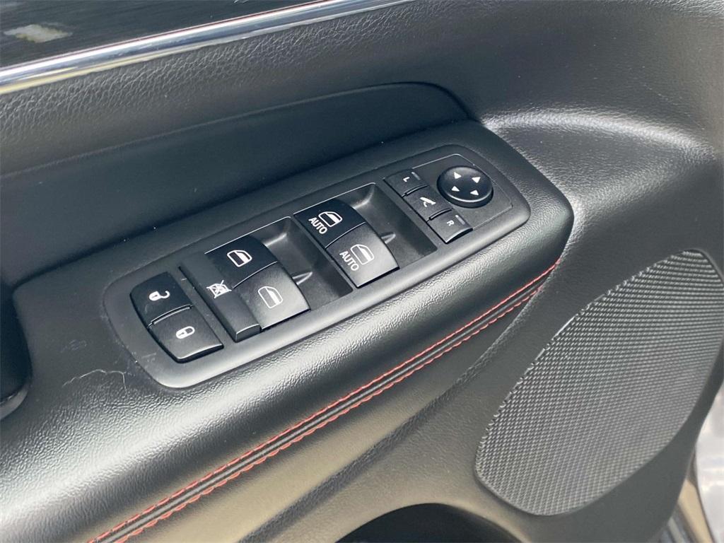 used 2018 Jeep Grand Cherokee car, priced at $22,995