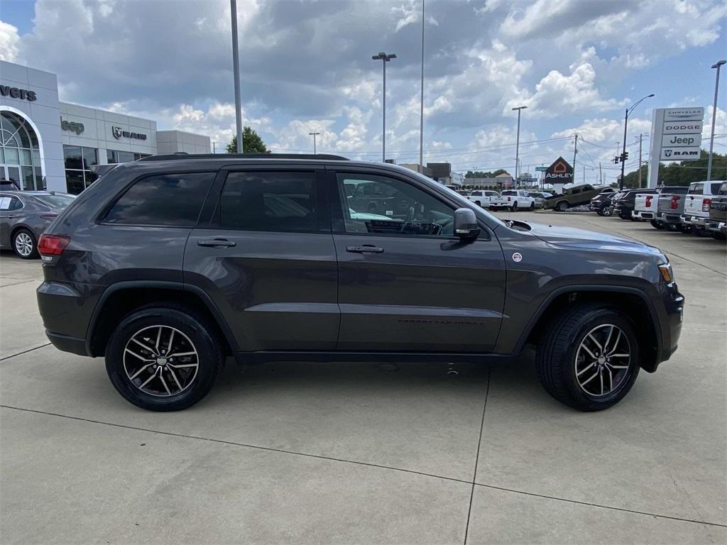 used 2018 Jeep Grand Cherokee car, priced at $22,995