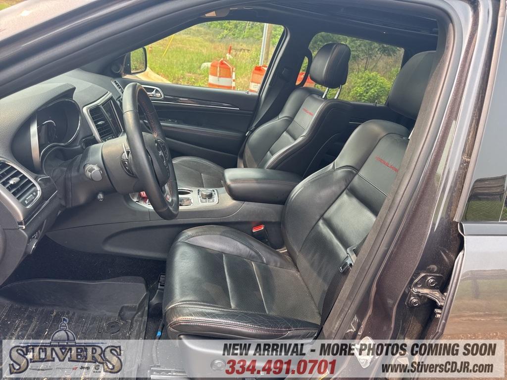 used 2018 Jeep Grand Cherokee car, priced at $24,995